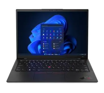 Laptop biznesowy Lenovo ThinkPad X1 Carbon Gen 11 OLED 14" i7-1355U 32GB RAM 1TB Dysk SSD Win11 Pro Czarny