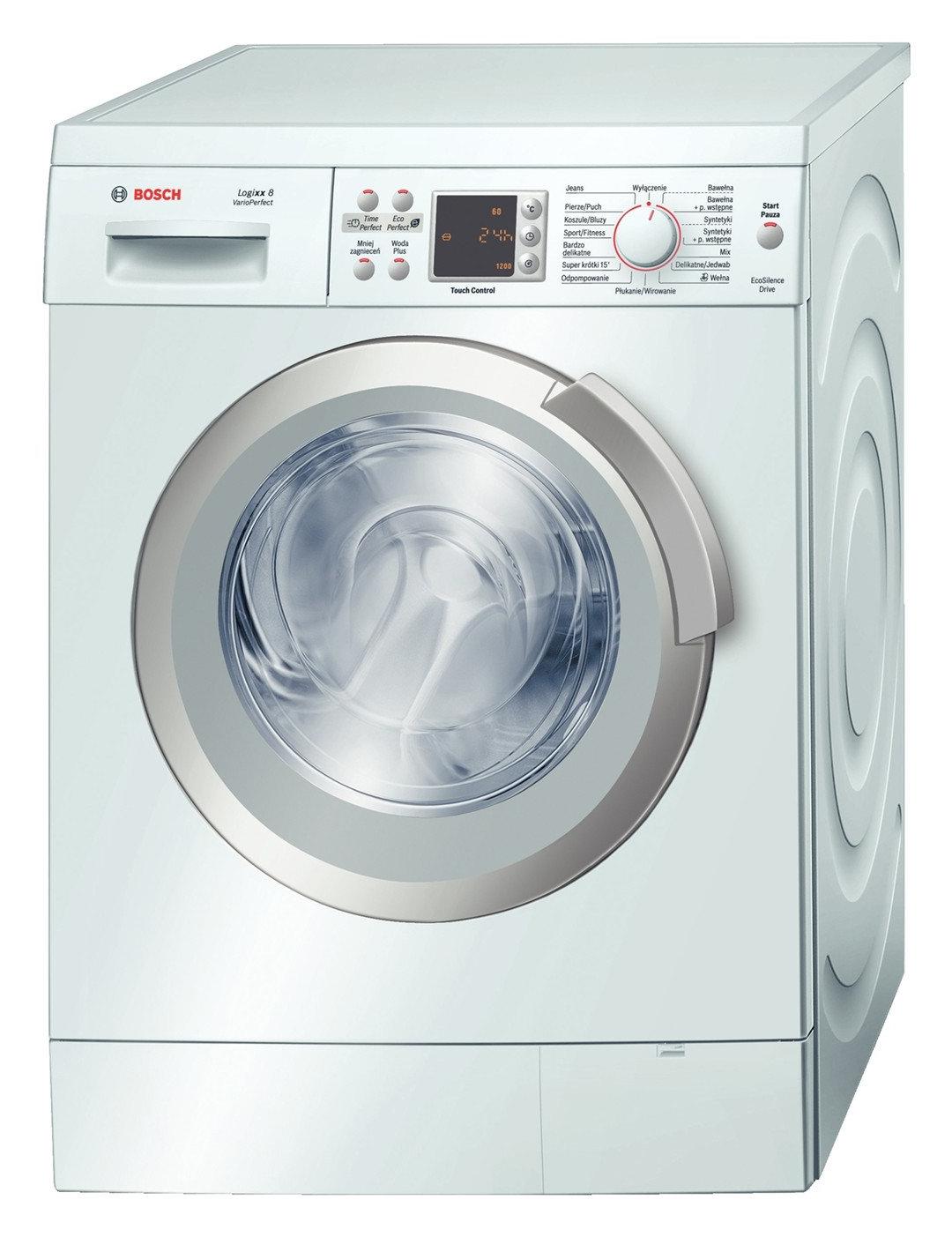Pralka Bosch Logixx 8 VarioPerfect WAS24462PL