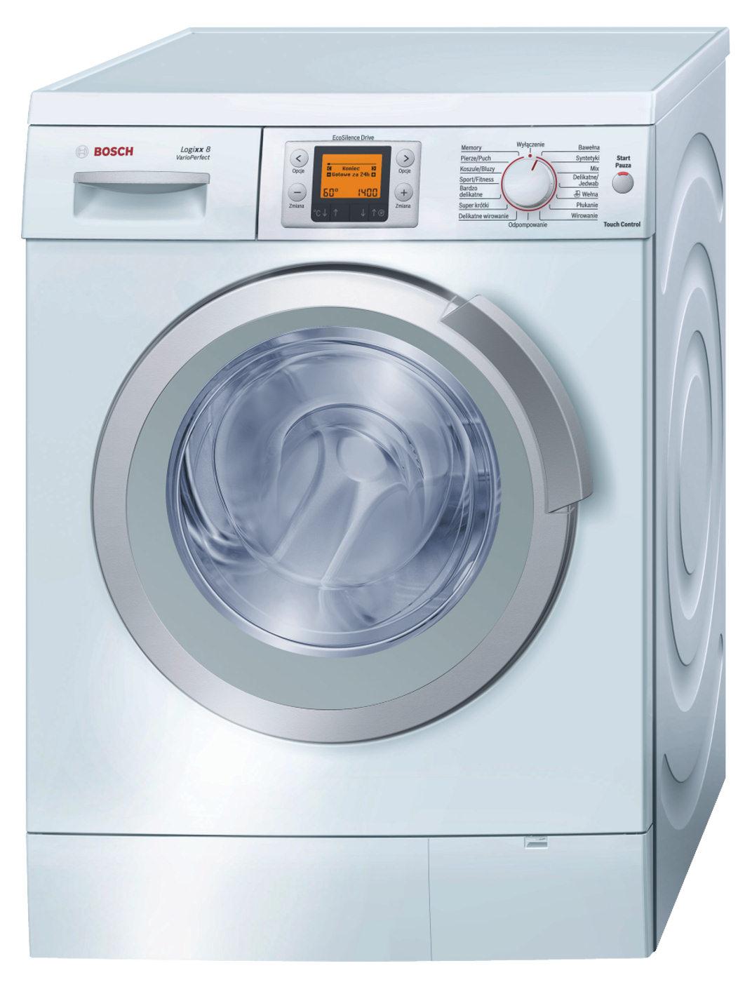 Pralka Bosch Logixx 8 VarioPerfect WAS28742PL