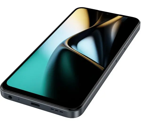 myPhone N23 Lite 3/32GB 6.51" 60Hz 13Mpix Srebrny - Kup na Raty - RRSO 0%