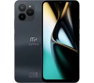 myPhone N23 Lite 3/32GB 6.51" 60Hz 13Mpix Srebrny - Kup na Raty - RRSO 0%