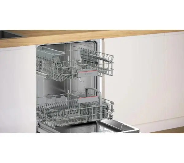 Bosch Serie 4 SMV4HTX00E 59,8cm Zdalne sterowanie - TRZECI -55%, ALBO 5-TY ZA 1ZŁ - Kup na Raty - RRSO 0%