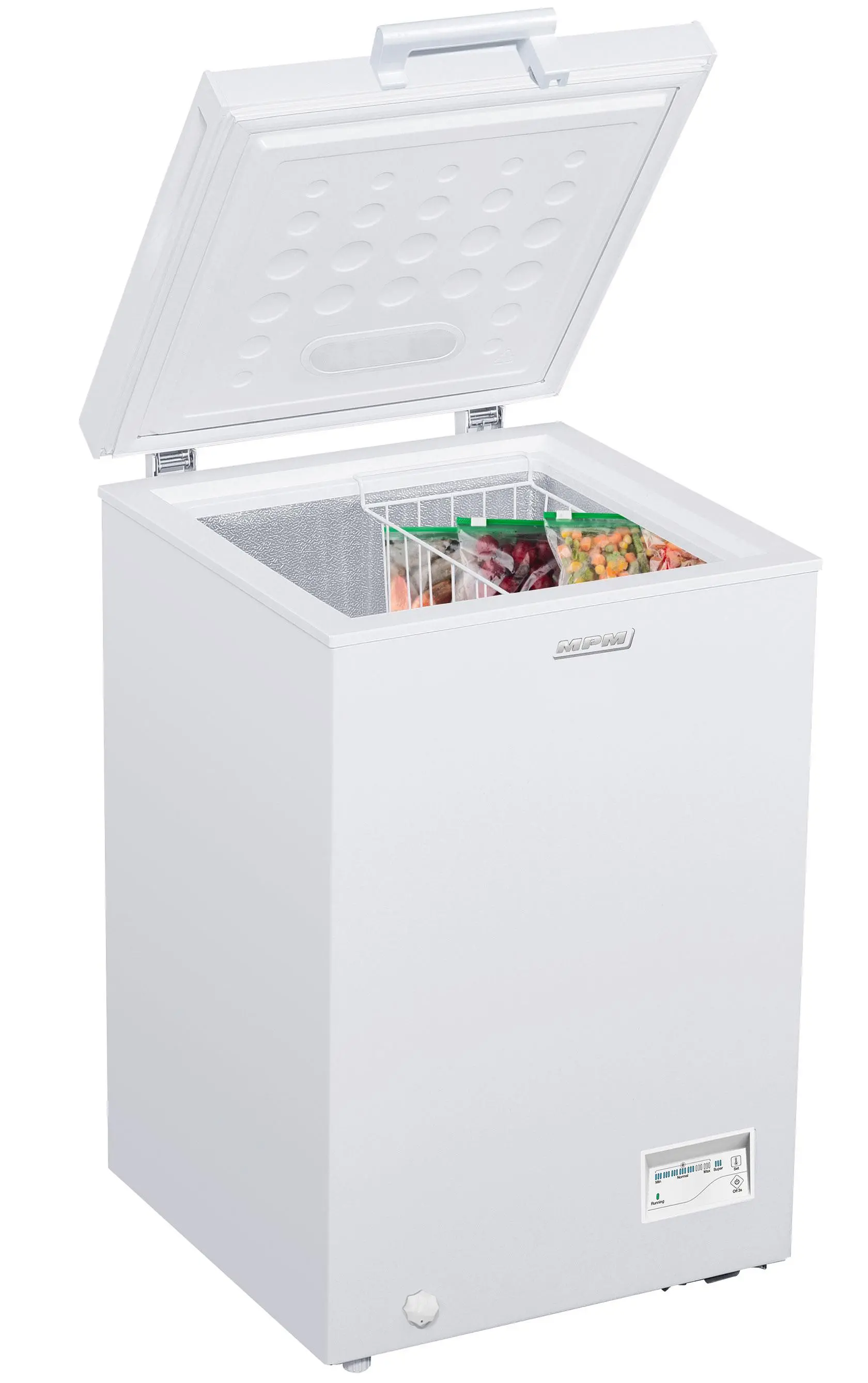 Zamrażarka MPM 102-SK-11E/N