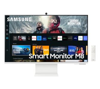 Monitor Samsung S27CM801UU Smart 27" 4K VA 60Hz 4ms