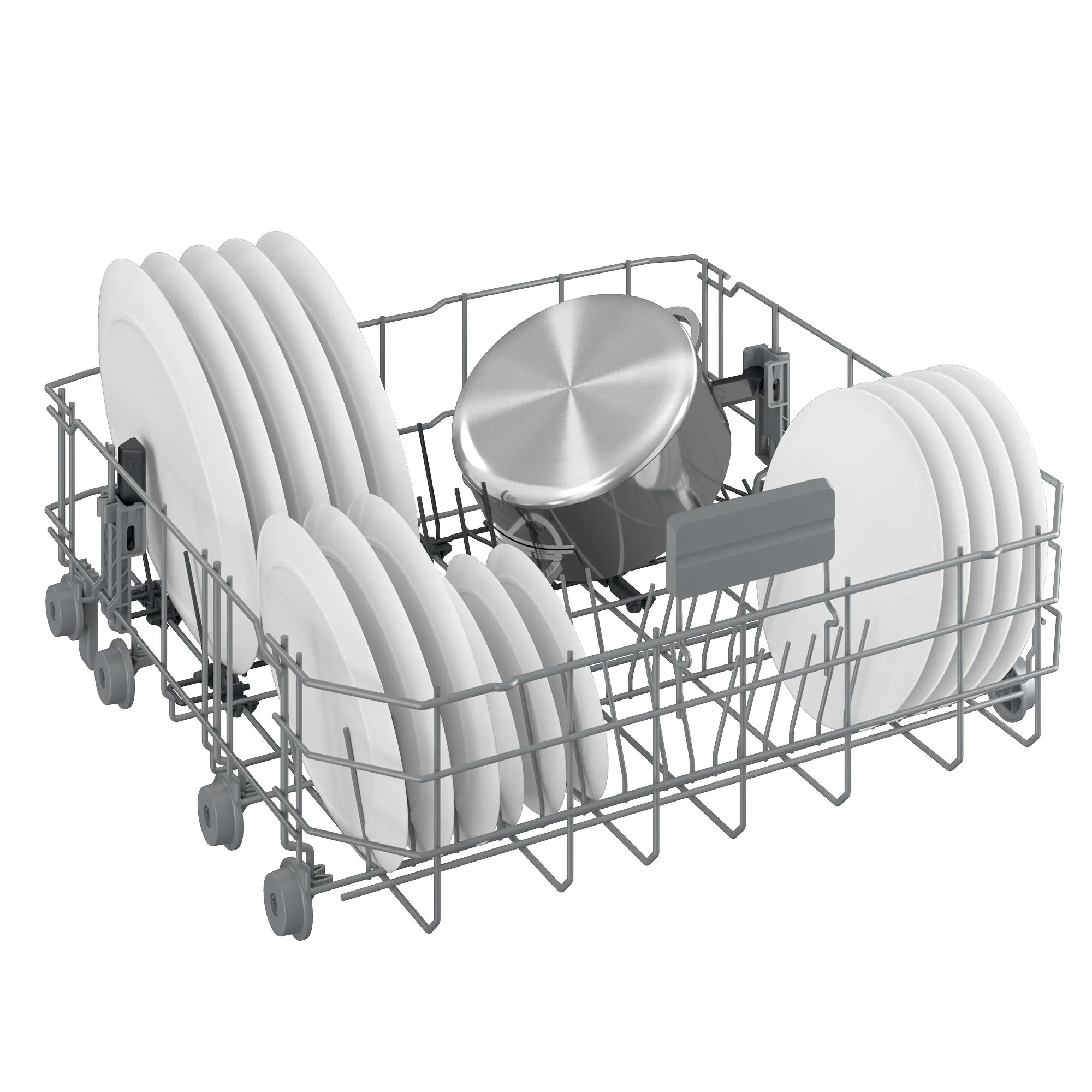 Zmywarka Beko bPro500 BDIN38440C 59,8cm Automatyczne otwieranie drzwi