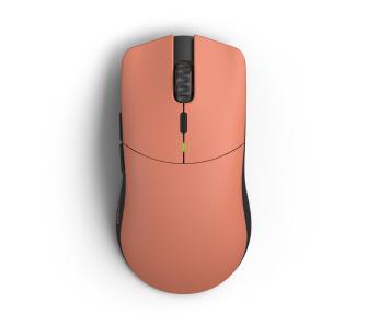 Myszka gamingowa Glorious Model O Pro Wireless Red fox