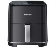 Sharp AF-GS552AE-B 1650W 5,5l - Dobra Cena, Opinie W Sklepie RTV EURO AGD