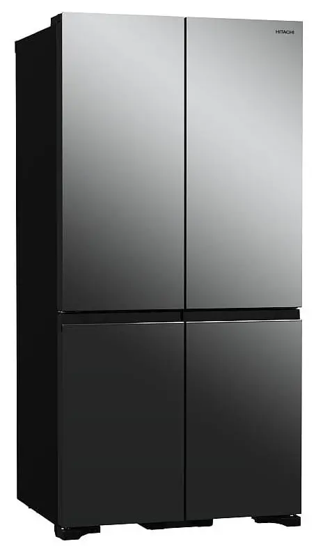 Lodówka Hitachi R-WB640VRU0X-1 (MIR) Pełny No Frost 184cm Mirror