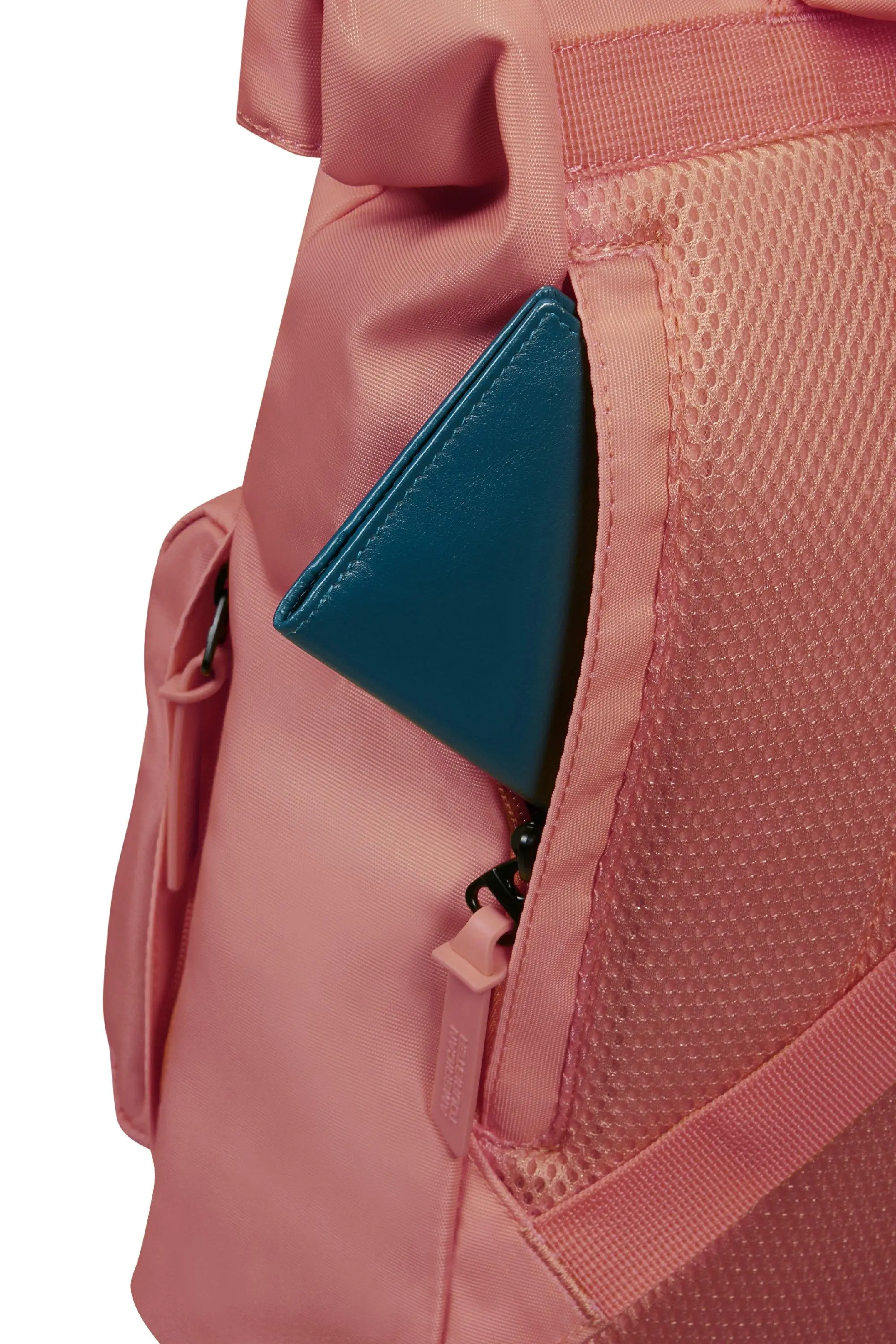 Plecak na laptopa American Tourister Urban Groove UG16 Różowy