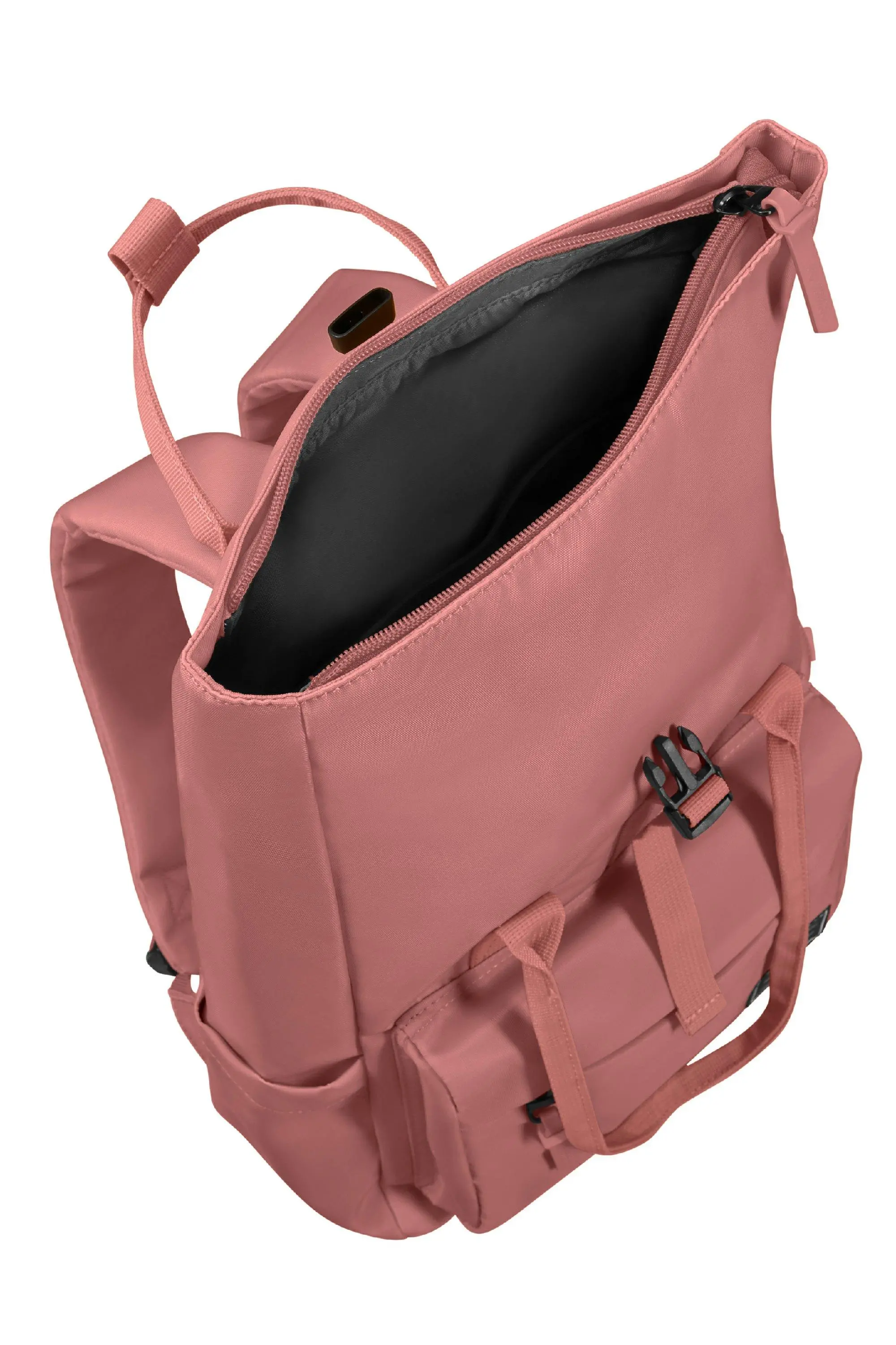 Plecak na laptopa American Tourister Urban Groove UG16 Różowy