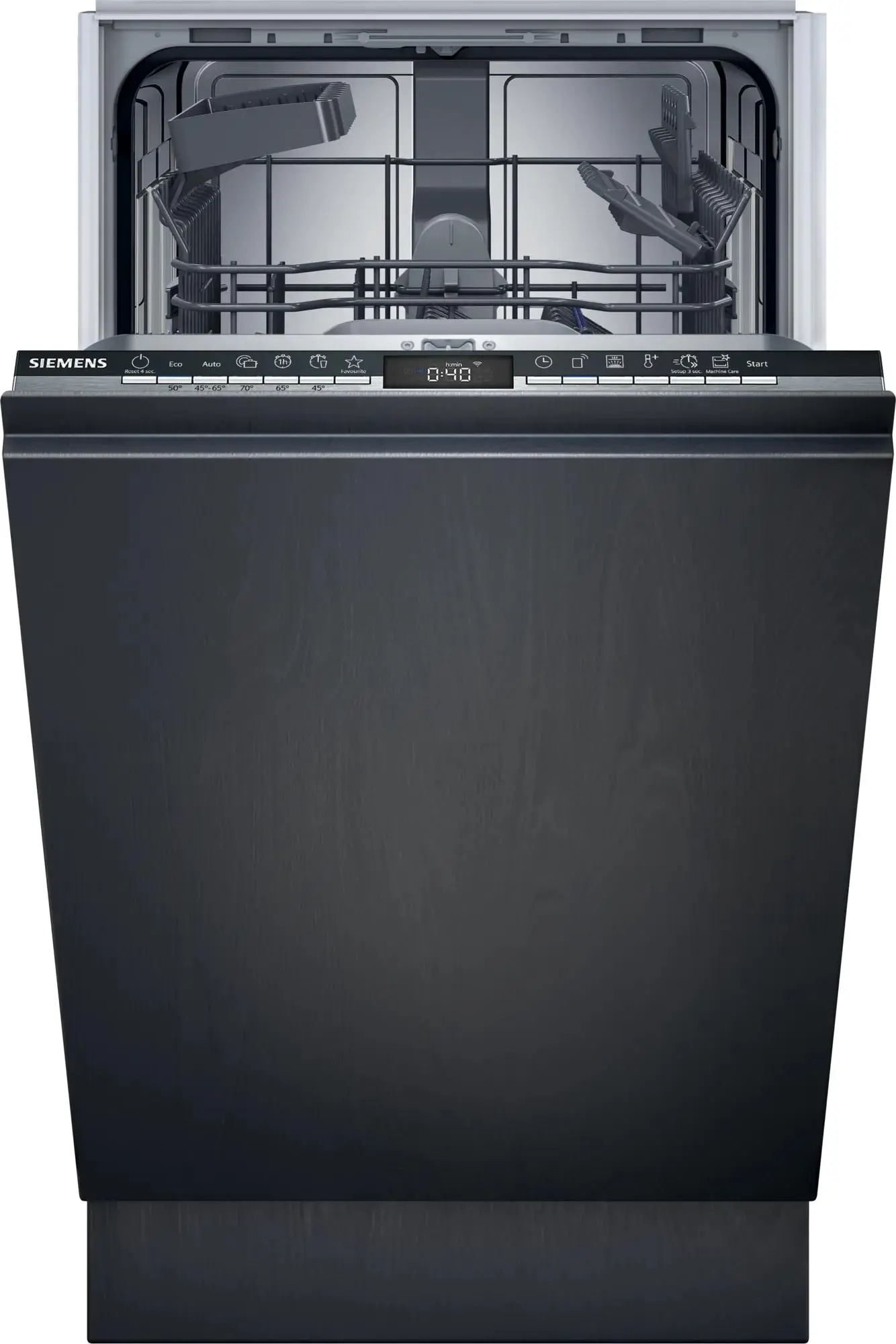 Zmywarka Siemens iQ300 SR63EX24KE 44,8cm Zdalne sterowanie