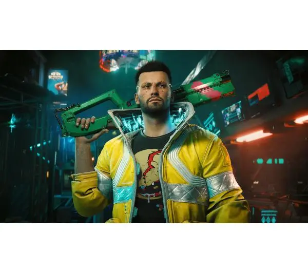 Cyberpunk 2077 Edycja Ultimate Gra na PS5