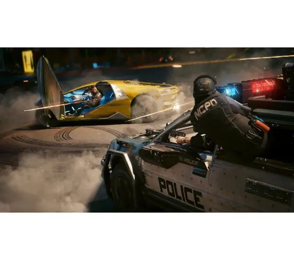 Cyberpunk 2077 Edycja Ultimate Gra na PS5