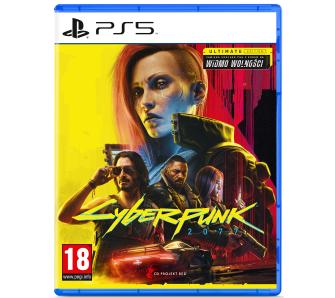 Cyberpunk 2077 Edycja Ultimate Gra na PS5