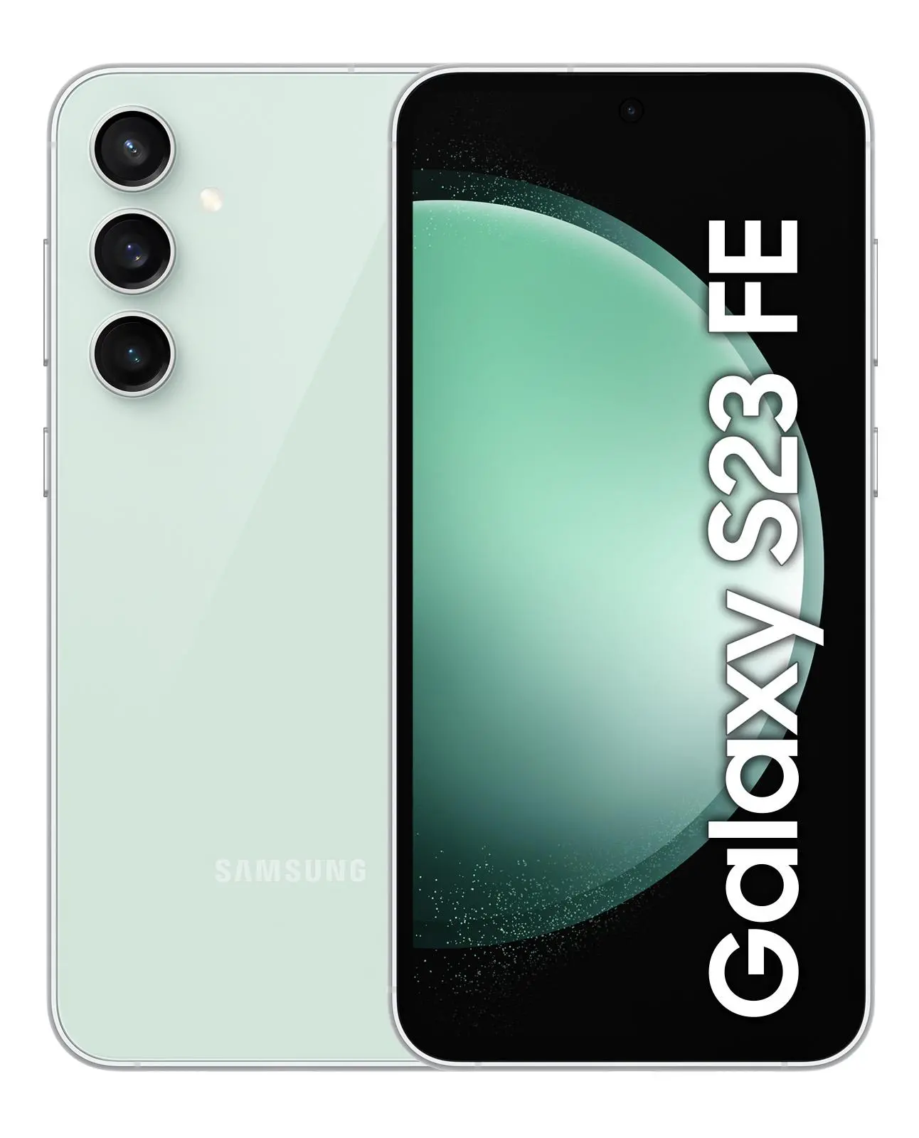 Smartfon Samsung Galaxy S23 FE 5G 8/128GB 6,4" 120Hz 50Mpix Miętowy