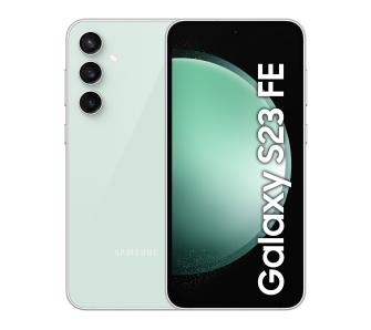 Smartfon Samsung Galaxy S23 FE 5G 8/128GB 6,4" 120Hz 50Mpix Miętowy