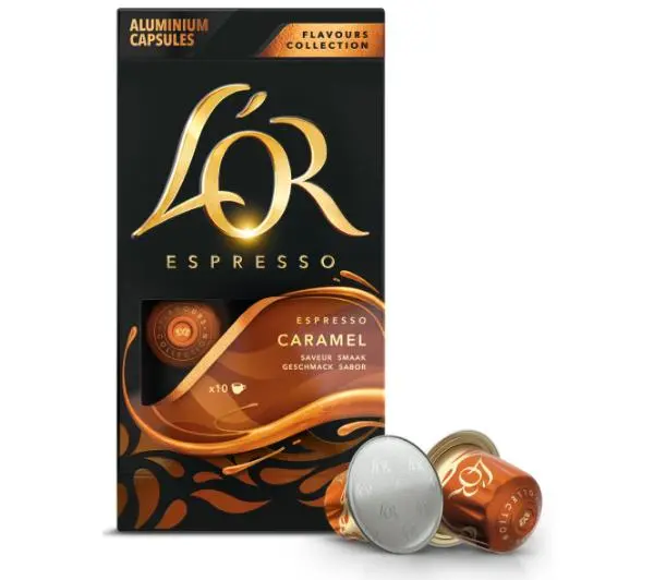 L'OR Caramel 10szt.