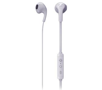 Słuchawki przewodowe Fresh 'n Rebel Flow USB-C Douszne Mikrofon Dreamy Lilac