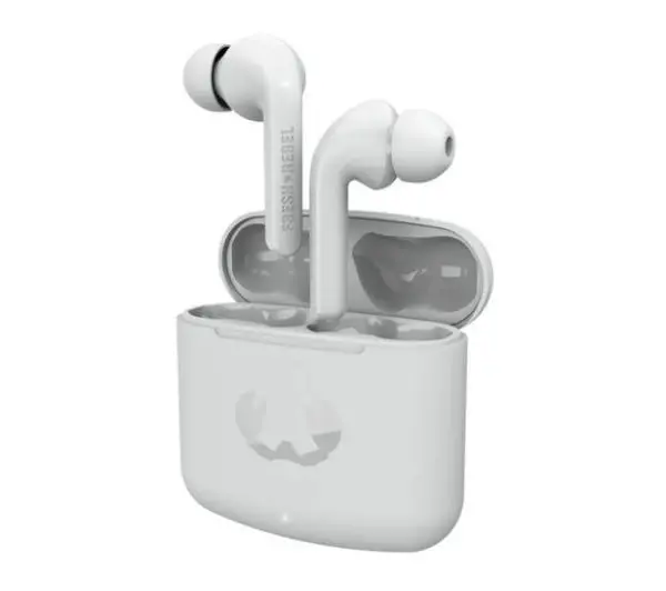 Fresh 'n Rebel Twins Fuse Dokanałowe Bluetooth Ice Grey