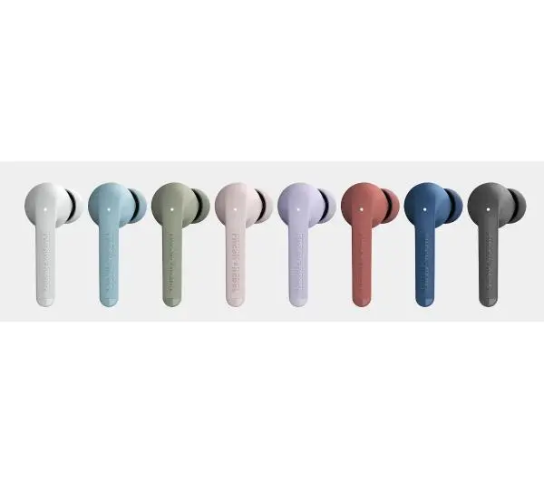 Fresh 'n Rebel Twins Fuse Dokanałowe Bluetooth Ice Grey