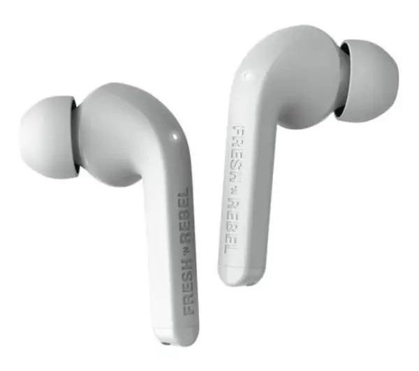 Fresh 'n Rebel Twins Fuse Dokanałowe Bluetooth Ice Grey