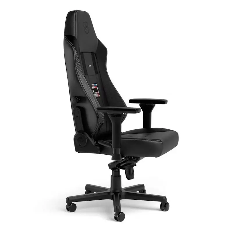 фото Компьютерное кресло для геймера Noblechairs Hero ST Darth Vader Edition 1