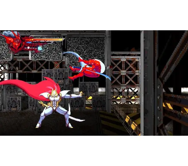 Slave Zero X Edycja Calamity Gra na Nintendo Switch