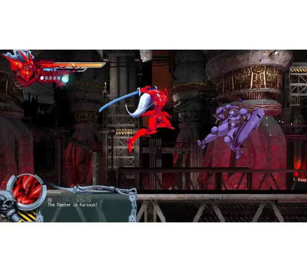 Slave Zero X Edycja Calamity Gra na PS5