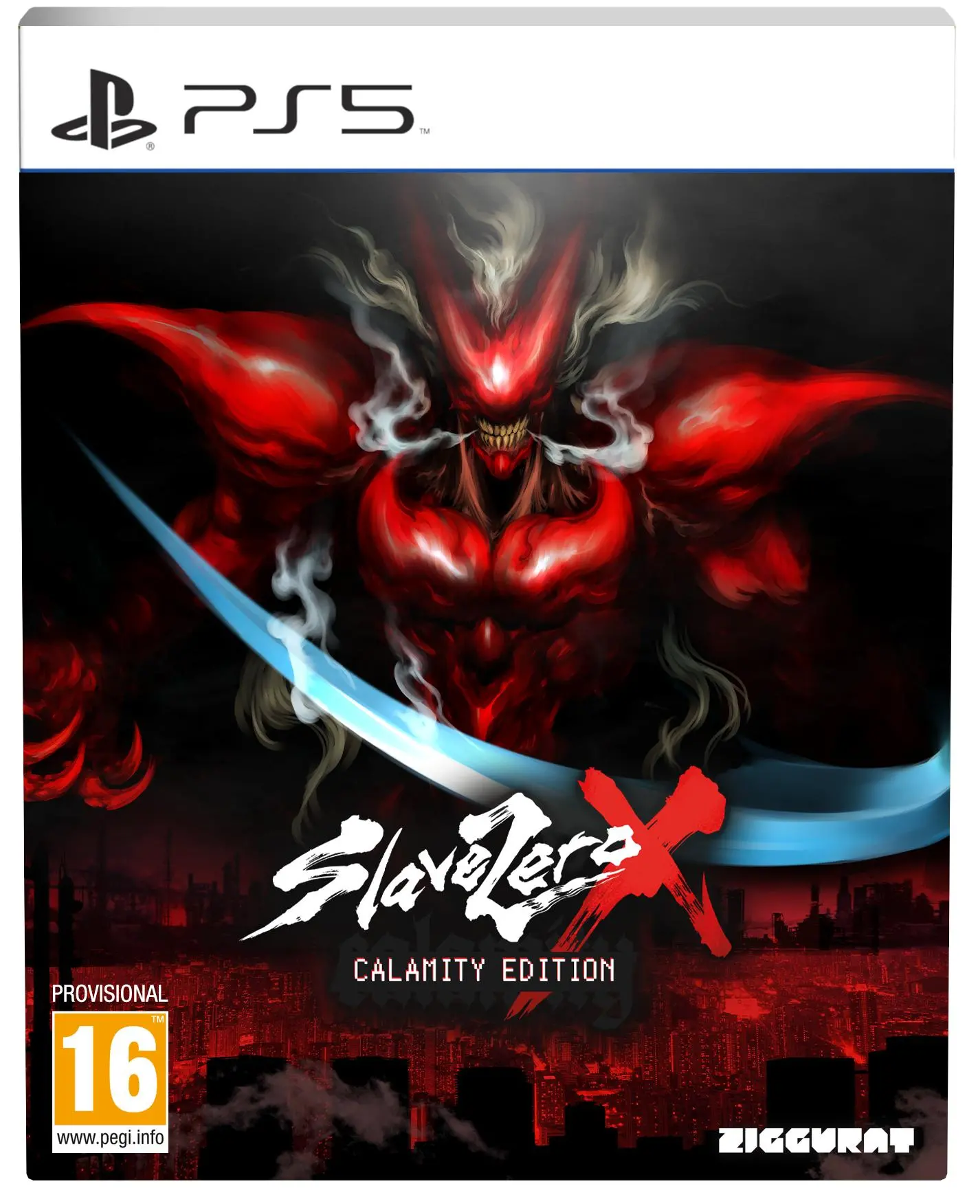 Slave Zero X Edycja Calamity Gra na PS5