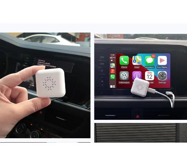 Carlinkit U2W Mini Biały