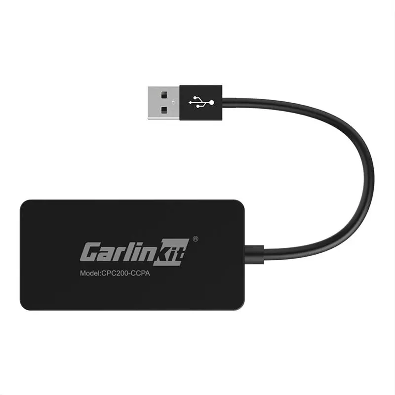 Bezprzewodowy adapter Carlinkit CCPA Czarny