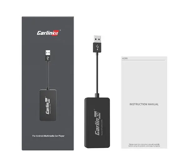 Carlinkit CCPA Czarny