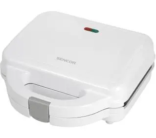 Sencor SSM 9310WH Trójkąty Gofry Panini 750W