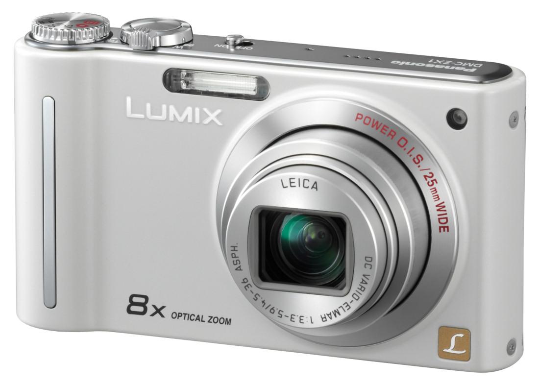 Panasonic Lumix DMC-ZX1 (biały)