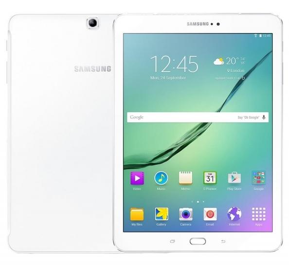 Tablet Samsung Galaxy Tab S2 9.7 VE SM-T819 9.7" 3/32GB LTE Biały