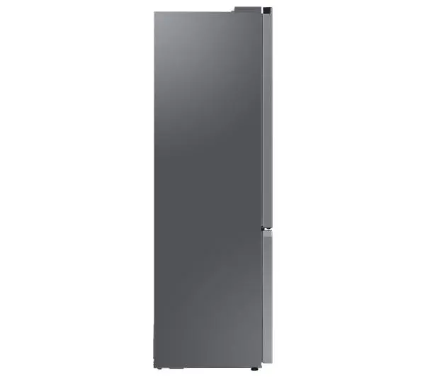 Samsung RB38C635ES9 Funkcje AI Pełny No Frost 203cm Dystrybutor wody Zdalne sterowanie Stal Szczotkowana - TRZECI -55%, ALBO 5-TY ZA 1ZŁ - Kup na Raty - RRSO 0%