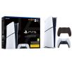 Konsola Sony PlayStation 5 Digital D Chassis (PS5) 1TB + dodatkowy pad (czarny)