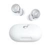 Słuchawki bezprzewodowe Soundcore Space A40 Dokanałowe Bluetooth 5.2 Biały