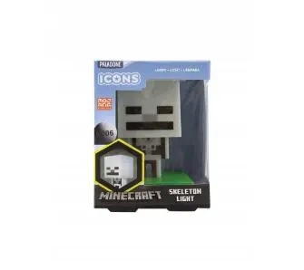 Lampka Paladone Minecraft Szkielet