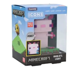 Akcesorium Paladone Minecraft Axolotl