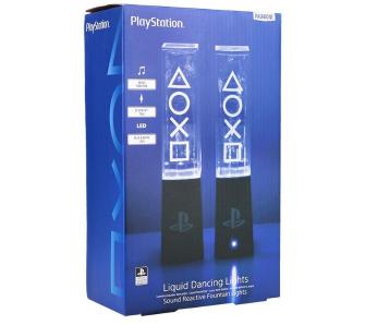 Zestaw Paladone Lampek PlayStation Reagujące na dźwięk 2szt.