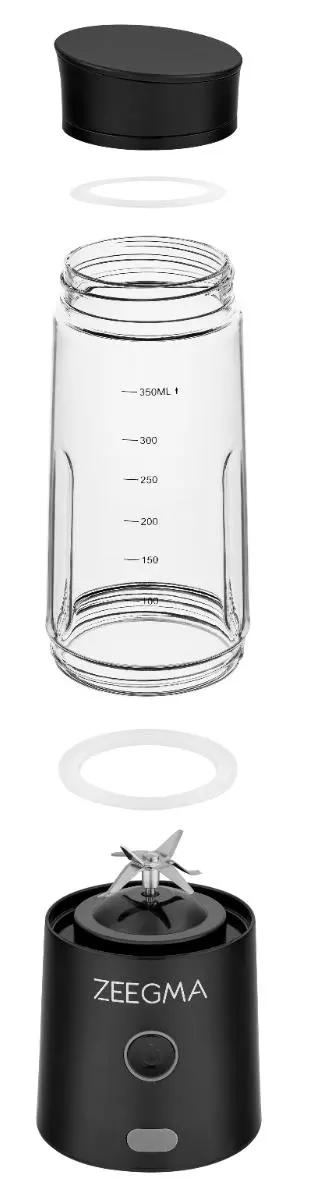 Blender kielichowy Zeegma Vitamine Go Bezprzewodowy 0,465l
