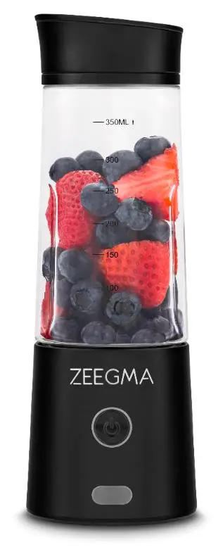 Blender kielichowy Zeegma Vitamine Go Bezprzewodowy 0,465l