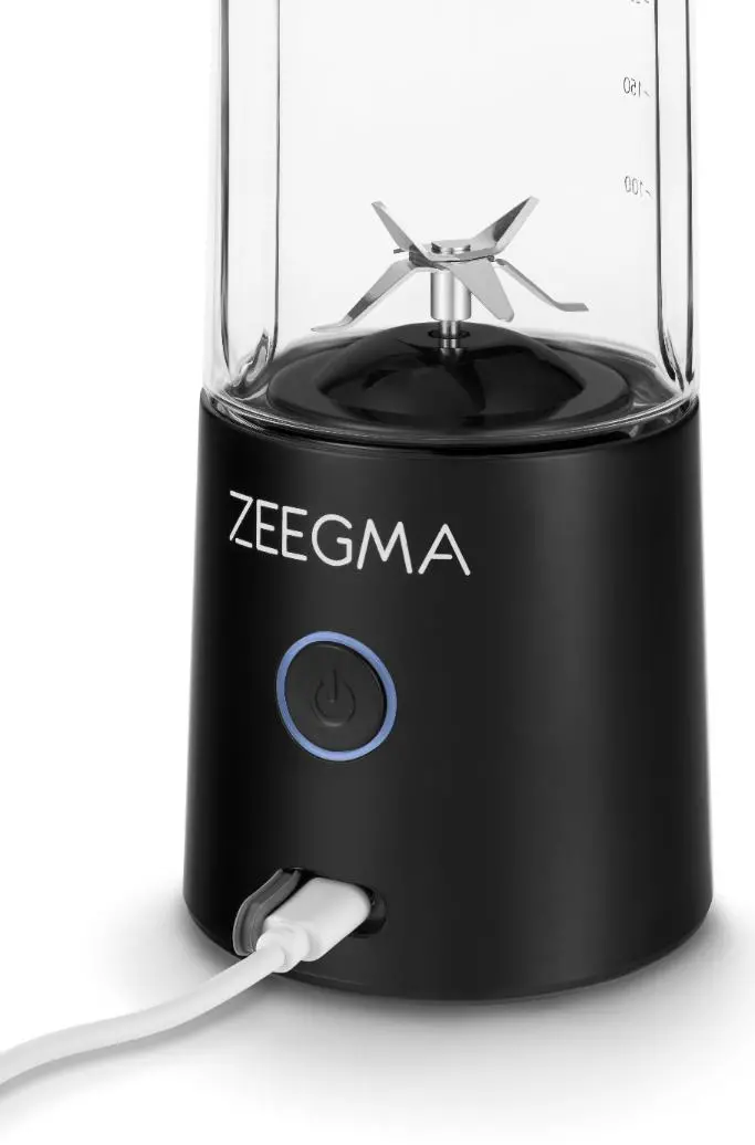 Blender kielichowy Zeegma Vitamine Go Bezprzewodowy 0,465l