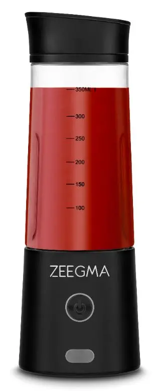 Blender kielichowy Zeegma Vitamine Go Bezprzewodowy 0,465l