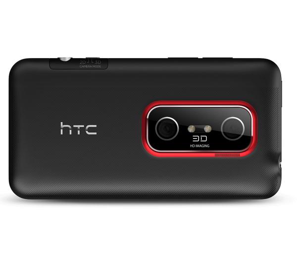 htc 3d phone