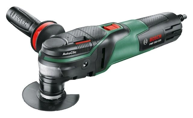 Narzędzie wielofunkcyjne Bosch PMF 350 CES 0603102220