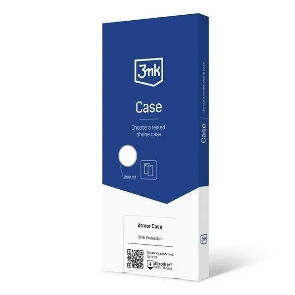 Etui 3mk Armor Case do Galaxy S23 FE
