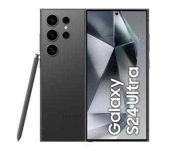 Smartfon Samsung Galaxy S24 Ultra 12/256GB 6,8" 120Hz 200Mpix Czarny