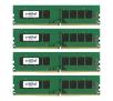 Pamięć RAM Crucial DDR4 32GB (4 x 8GB) 2400 CL17